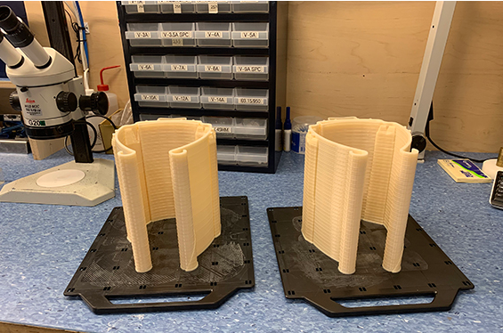 Сотрудники Sandvik Coromant применяют 3D-печать для помощи медицинским работникам