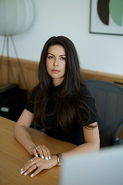 Хабарова Полина Михайловна