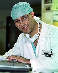 Элджамел Сэм (Sam Eljamel)