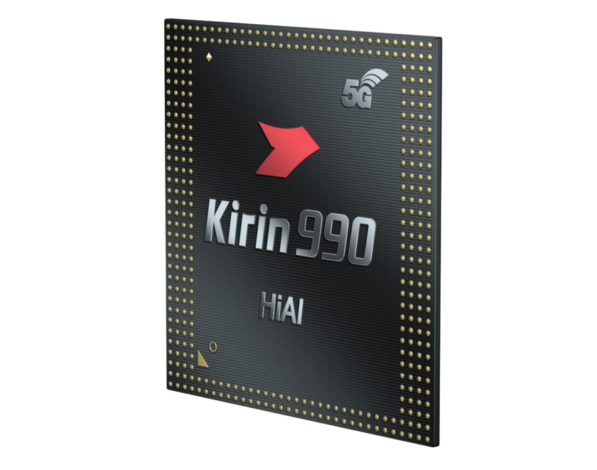 Процессор Huawei Kirin 990 (5G)