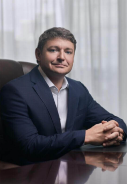 Гаман Максим Федорович