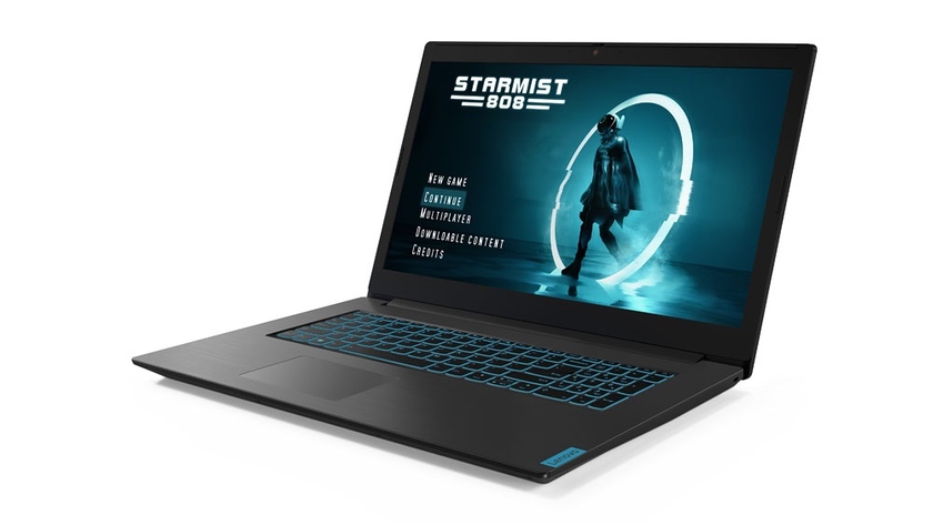 Ноутбук Lenovo IdeaPad L340 Gaming