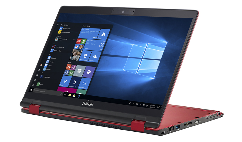 Мобильный трансформируемый ПК Fujitsu Lifebook U939X